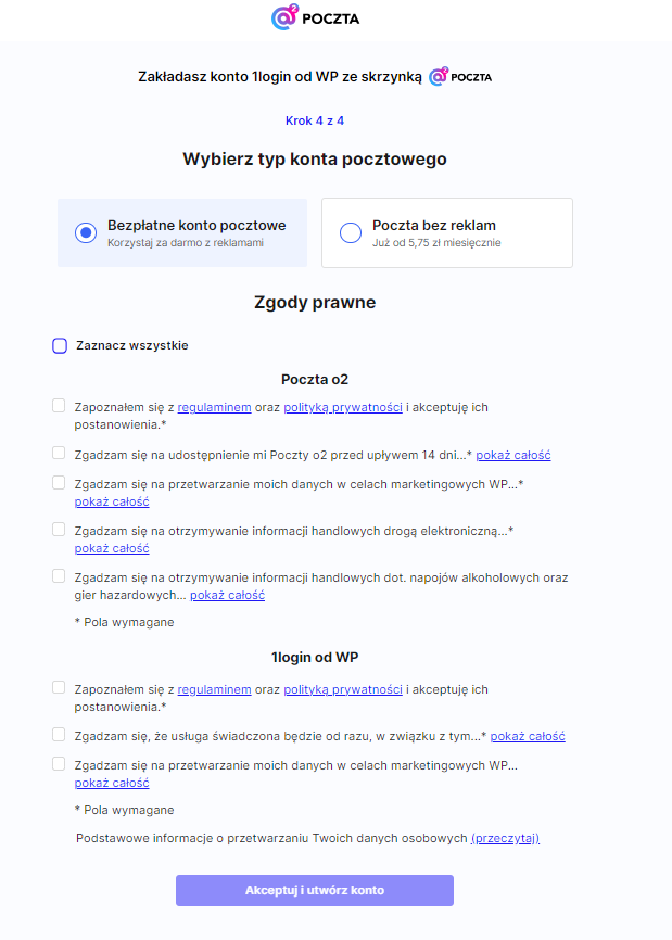 Jak Za o y Konto Pocztowe O2 Pomoc Jak Za o y Konto Pocztowe O2 Pomoc